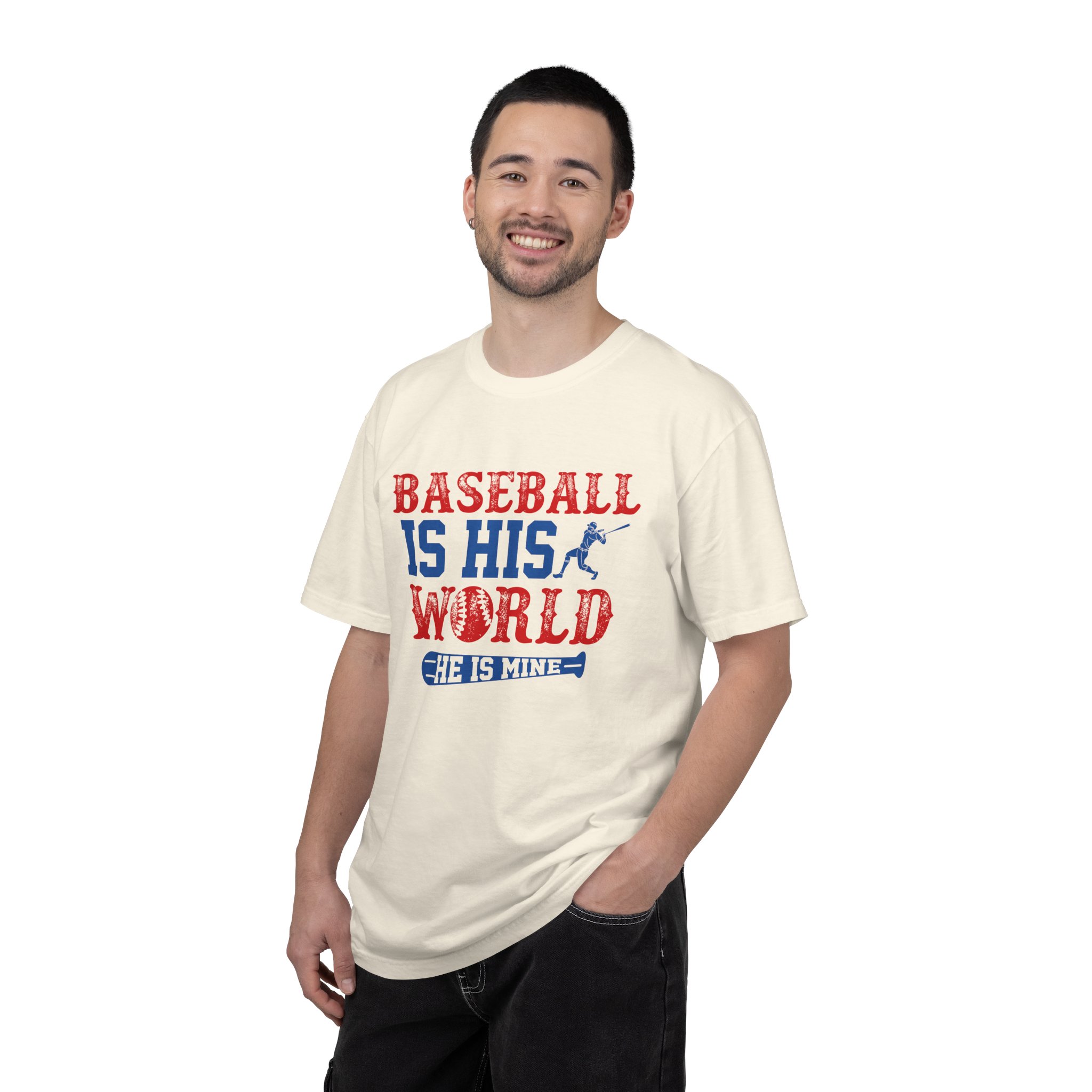 Baseball-Themed Unisex T-Shirt, Perfect Gift for Sports Lovers, Father’s Day, Game Day, Casual Wear, Gifts for Him, Baseball Fan Gear. - Image 35