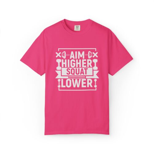 Fitness Motivational T-Shirt, Gym Tee for Active Lifestyle, Workout Apparel, Gift for Fitness Enthusiasts, Exercise Outfit, Squat Humor Tee. - Image 49