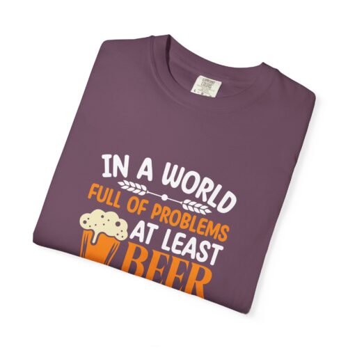 Funny Beer Quote T-Shirt, Gift for Beer Lovers, Unisex Graphic Tee, Father's Day Gift, Casual Wear, Beer Themed Clothing. - Image 18