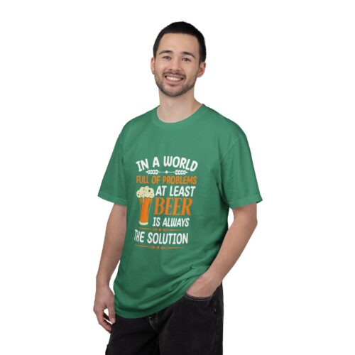 Funny Beer Quote T-Shirt, Gift for Beer Lovers, Unisex Graphic Tee, Father's Day Gift, Casual Wear, Beer Themed Clothing. - Image 35