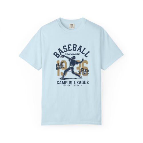 Baseball Champion T-Shirt - Unisex, Vintage Style Tee, Ideal for Sports Lovers, Perfect for Game Day, Birthday Gift, Casual Wear. - Image 33