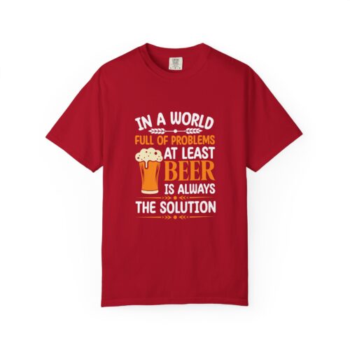 Funny Beer Quote T-Shirt, Gift for Beer Lovers, Unisex Graphic Tee, Father's Day Gift, Casual Wear, Beer Themed Clothing. - Image 25