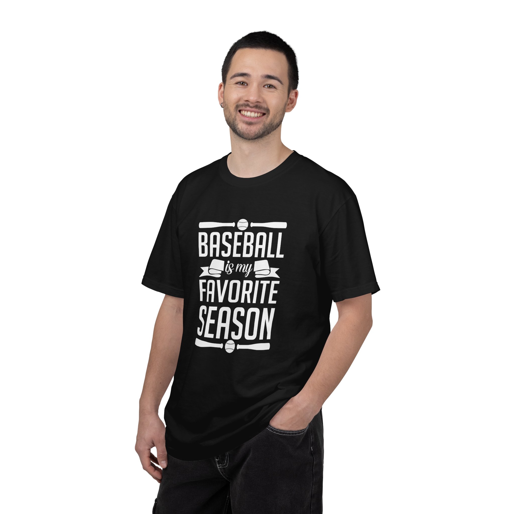 Baseball Favorite Season T-Shirt, Unisex Garment-Dyed Tee, Sporty Apparel, Gift for Baseball Lovers, Summer Wear, Casual Style. - Image 19