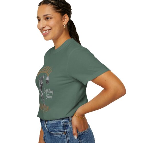 Baseball Champion T-Shirt - Unisex, Vintage Style, Perfect for Sports Lovers, Team Events, Comfortable Wear, Gift Idea. - Image 38