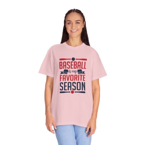 Baseball Season Unisex T-Shirt, Sports Fan Tee, Summer Baseball Shirt, Gift for Baseball Lovers, Fun Sports Apparel, Unisex Casual Wear. - Image 52