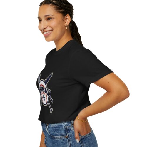 Baseball All-Star Unisex T-Shirt, Casual Sports Tee, Gift for Baseball Lovers, Summer Wear, Youth and Adult Sizes. - Image 30