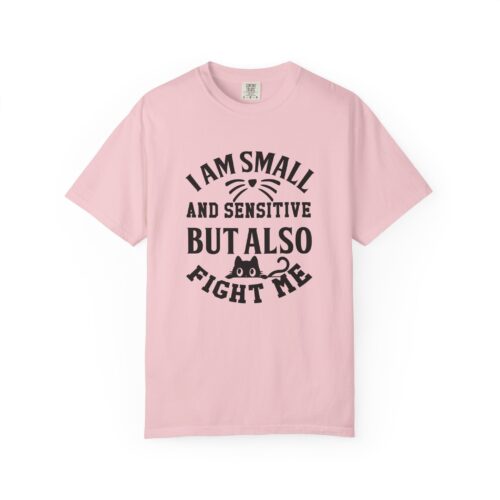 Playful Cat-Themed Unisex T-Shirt, Funny Cat Lover Gift, Cute Pet Owner Apparel, Adjustable Fit Tee for All Occasions. - Image 41