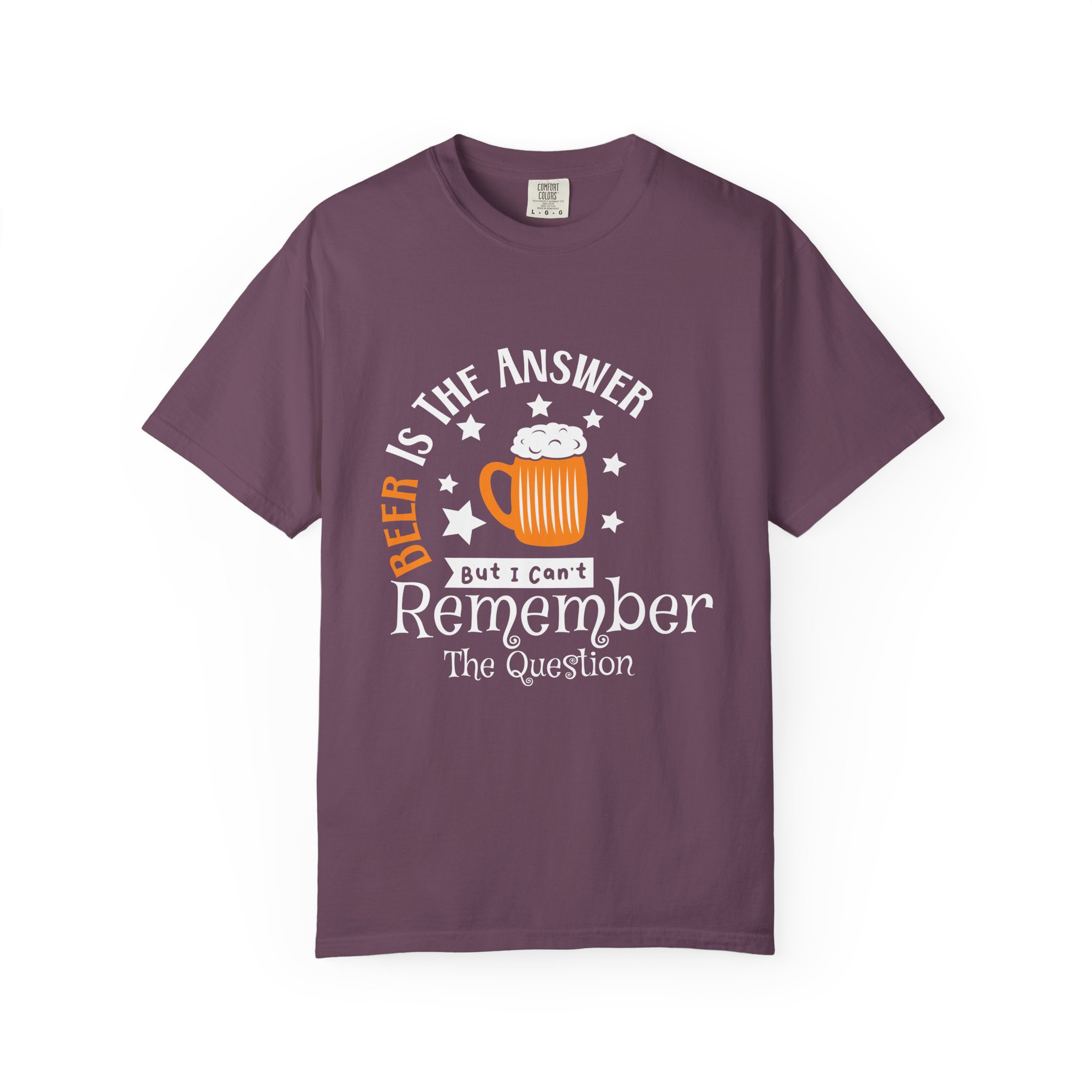 Beer-Themed Unisex T-Shirt: Perfect for Parties, Gifts, and Celebrations, Comfortable Cotton Tee, Fun Beer Lover Apparel. - Image 17