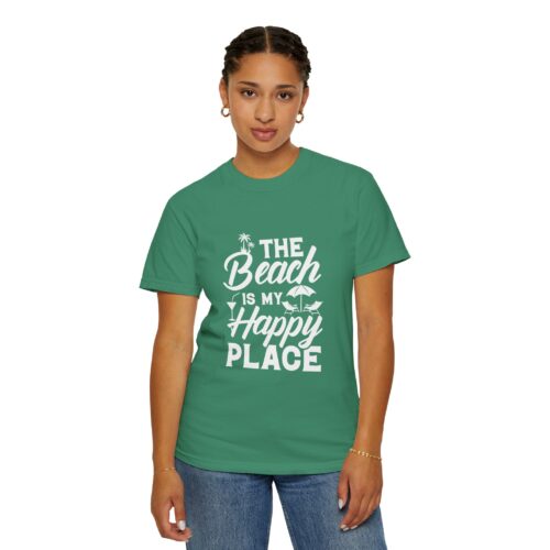 Beach Themed Unisex T-Shirt - Perfect for Summer Days, Vacations, Beach Trips, Coastal Living, and Gift Ideas. - Image 29