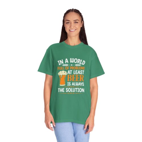 Funny Beer Quote T-Shirt, Gift for Beer Lovers, Unisex Graphic Tee, Father's Day Gift, Casual Wear, Beer Themed Clothing. - Image 36