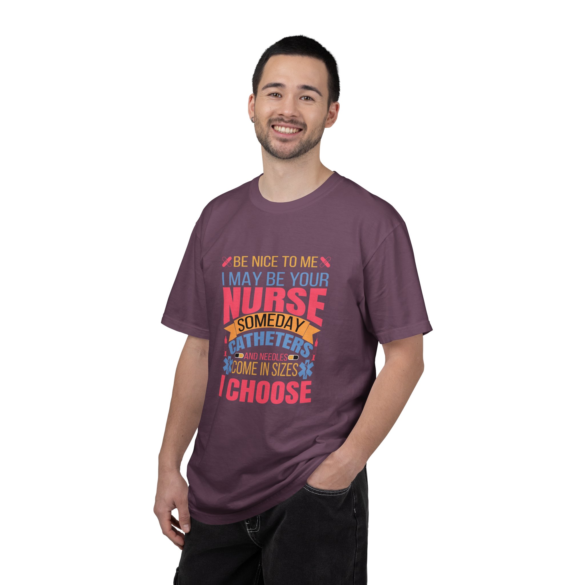 Nurse Humor T-Shirt - Perfect Gift for Future Nurses, Medical Students, Graduation, Nursing School, Healthcare Enthusiasts. - Image 19