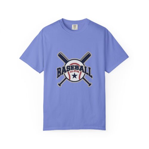 Baseball All-Star Unisex T-Shirt, Casual Sports Tee, Gift for Baseball Lovers, Summer Wear, Youth and Adult Sizes. - Image 9