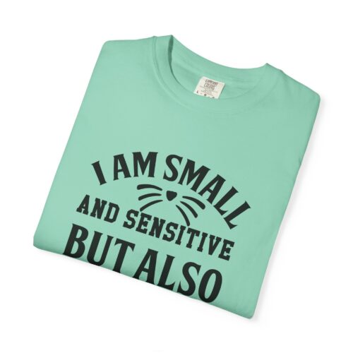 Playful Cat-Themed Unisex T-Shirt, Funny Cat Lover Gift, Cute Pet Owner Apparel, Adjustable Fit Tee for All Occasions. - Image 2