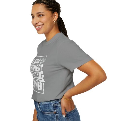 Fitness Motivational T-Shirt, Gym Tee for Active Lifestyle, Workout Apparel, Gift for Fitness Enthusiasts, Exercise Outfit, Squat Humor Tee. - Image 14