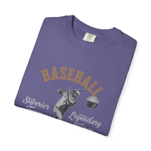 Baseball Champion T-Shirt - Unisex, Vintage Style, Perfect for Sports Lovers, Team Events, Comfortable Wear, Gift Idea. - Image 50