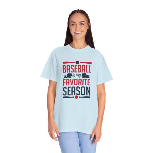 Baseball Season Unisex T-Shirt, Sports Fan Tee, Summer Baseball Shirt, Gift for Baseball Lovers, Fun Sports Apparel, Unisex Casual Wear. - Image 44