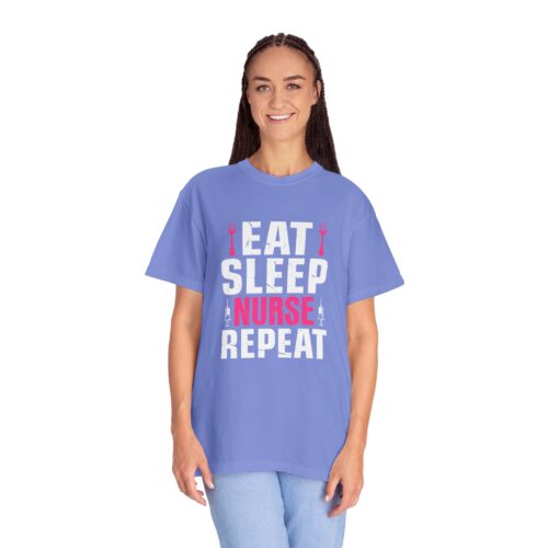 Nurse Life T-Shirt, Gift for Nurses, Healthcare Appreciation Tee, Funny Nurse Shirt, Nursing Student Apparel. - Image 20