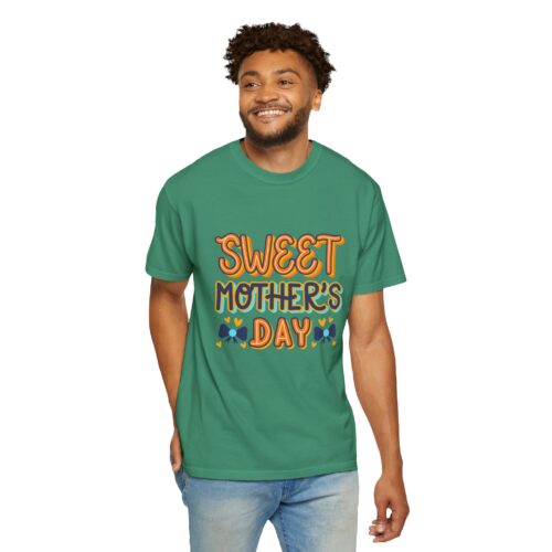 Mother's Day Unisex T-Shirt, Sweet Mother's Day Tee, Gift for Mom, Casual Wear, Fun Graphic Top. - Image 31
