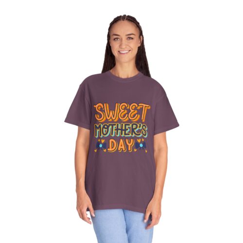 Mother's Day Unisex T-Shirt, Sweet Mother's Day Tee, Gift for Mom, Casual Wear, Fun Graphic Top. - Image 20
