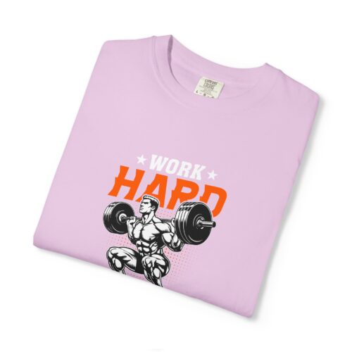 Work Hard Stay Humble T-Shirt | Fitness Lifestyle Tee, Casual Wear, Gift for Gym Lovers, Motivational Tee, Unisex Apparel. - Image 23