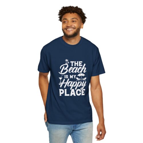 Beach Themed Unisex T-Shirt - Perfect for Summer Days, Vacations, Beach Trips, Coastal Living, and Gift Ideas. - Image 39