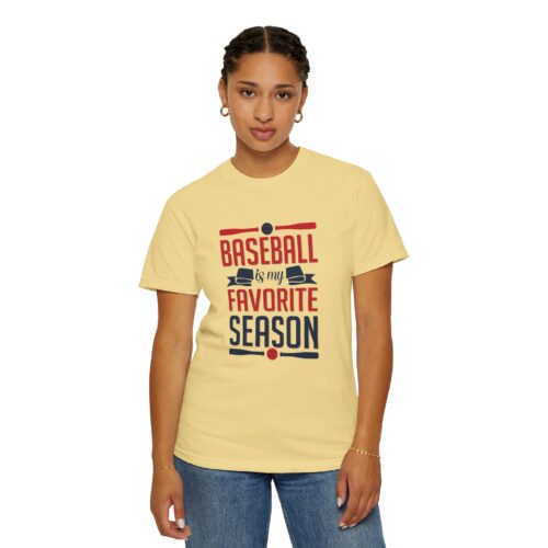 Baseball Season Unisex T-Shirt, Sports Fan Tee, Summer Baseball Shirt, Gift for Baseball Lovers, Fun Sports Apparel, Unisex Casual Wear. - Image 13
