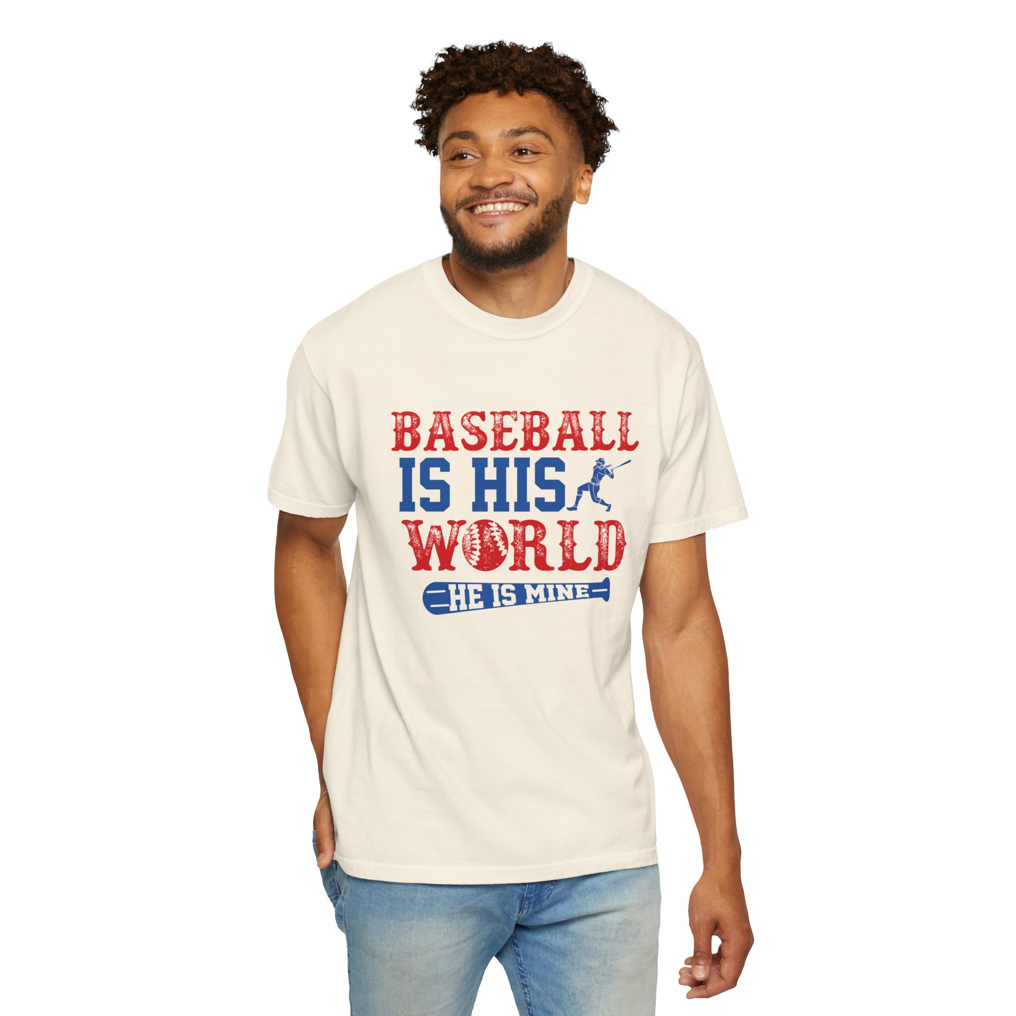 Baseball-Themed Unisex T-Shirt, Perfect Gift for Sports Lovers, Father’s Day, Game Day, Casual Wear, Gifts for Him, Baseball Fan Gear. - Image 39