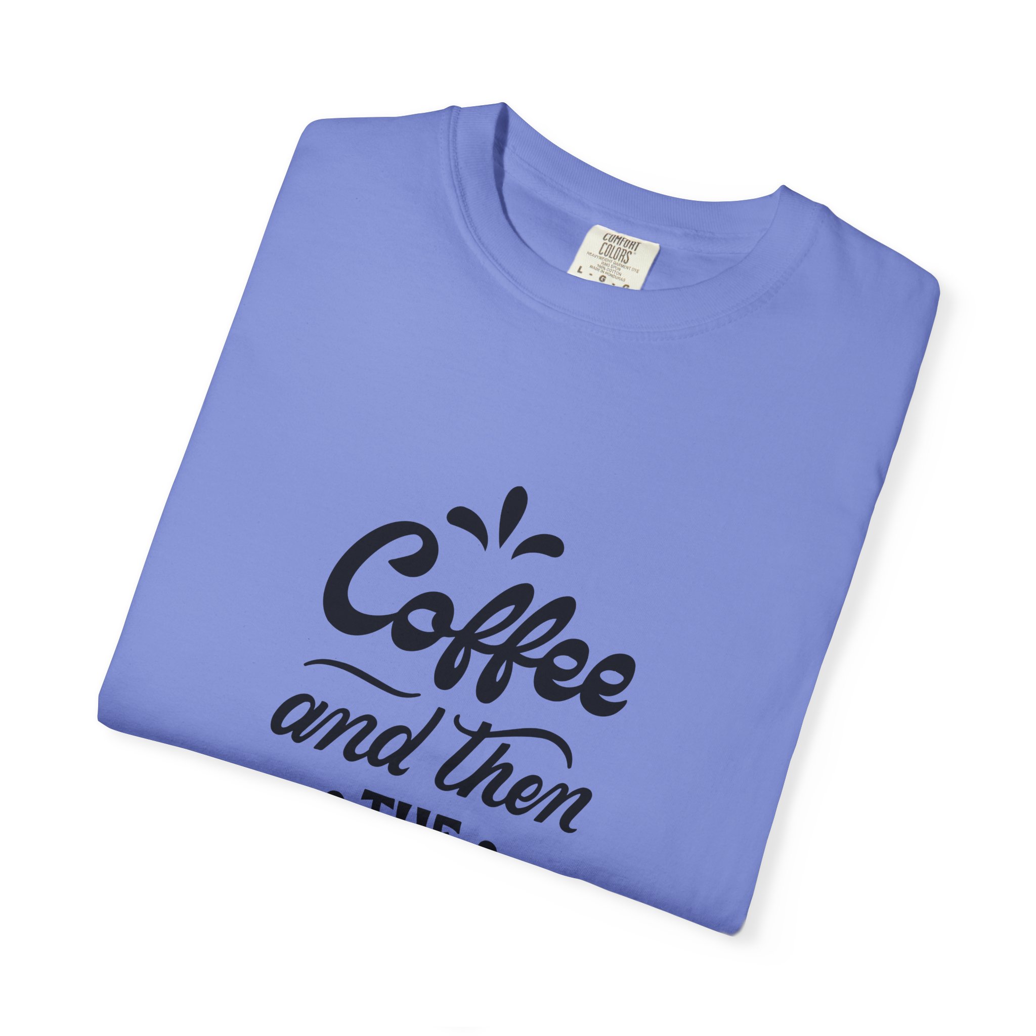 Coffee Enthusiast T-Shirt, Casual Wear, Gift for Coffee Lovers, Unisex Tee, Daily Comfort Shirt - Image 18