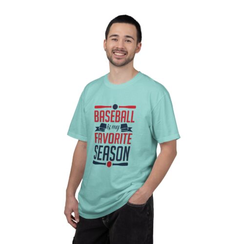 Baseball Season Unisex T-Shirt, Sports Fan Tee, Summer Baseball Shirt, Gift for Baseball Lovers, Fun Sports Apparel, Unisex Casual Wear. - Image 35