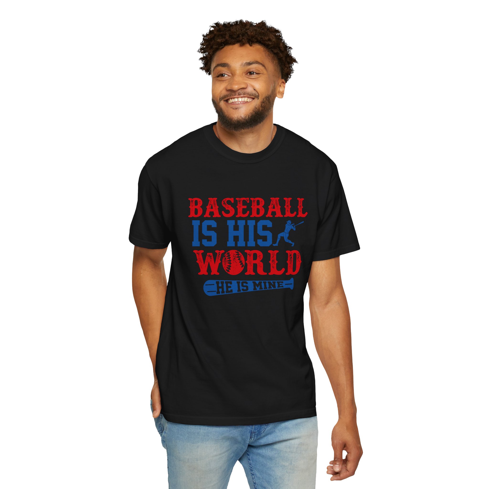 Baseball-Themed Unisex T-Shirt, Perfect Gift for Sports Lovers, Father’s Day, Game Day, Casual Wear, Gifts for Him, Baseball Fan Gear. - Image 15