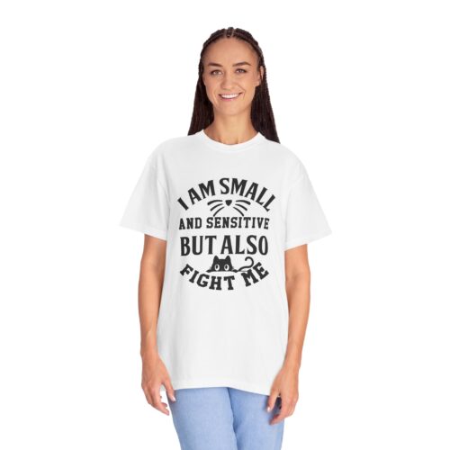 Playful Cat-Themed Unisex T-Shirt, Funny Cat Lover Gift, Cute Pet Owner Apparel, Adjustable Fit Tee for All Occasions. - Image 20