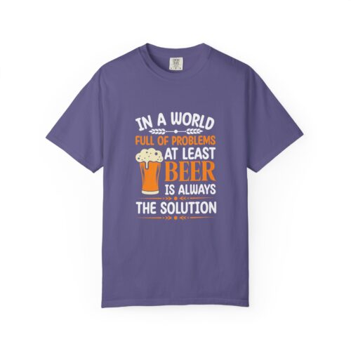 Funny Beer Quote T-Shirt, Gift for Beer Lovers, Unisex Graphic Tee, Father's Day Gift, Casual Wear, Beer Themed Clothing. - Image 41