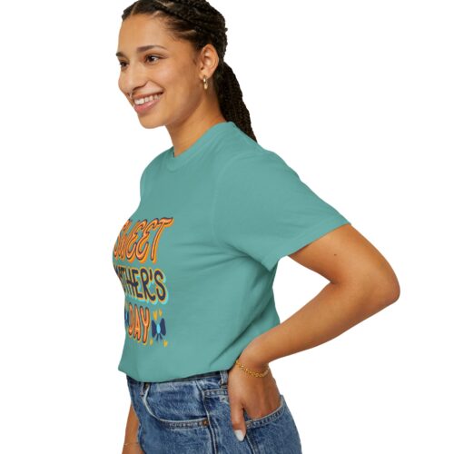 Mother's Day Unisex T-Shirt, Sweet Mother's Day Tee, Gift for Mom, Casual Wear, Fun Graphic Top. - Image 38