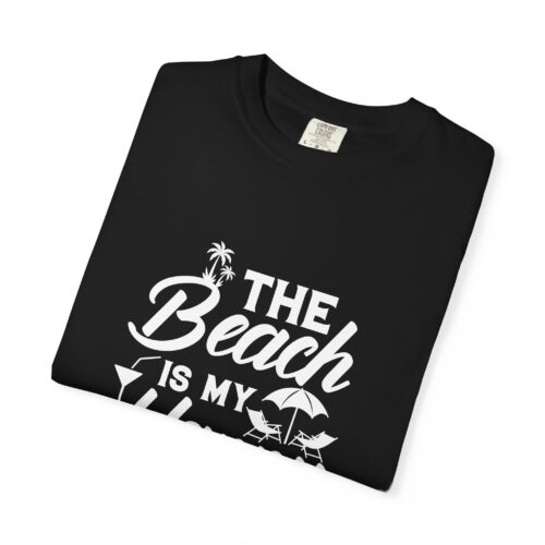 Beach Themed Unisex T-Shirt - Perfect for Summer Days, Vacations, Beach Trips, Coastal Living, and Gift Ideas. - Image 10