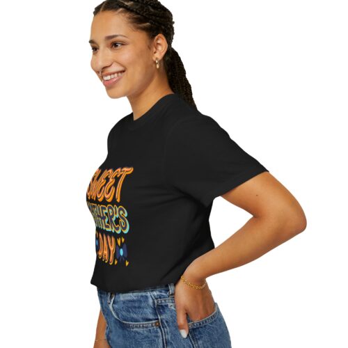 Mother's Day Unisex T-Shirt, Sweet Mother's Day Tee, Gift for Mom, Casual Wear, Fun Graphic Top. - Image 6