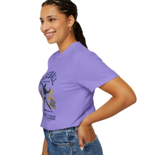 Baseball Champion T-Shirt - Unisex, Vintage Style Tee, Ideal for Sports Lovers, Perfect for Game Day, Birthday Gift, Casual Wear. - Image 46