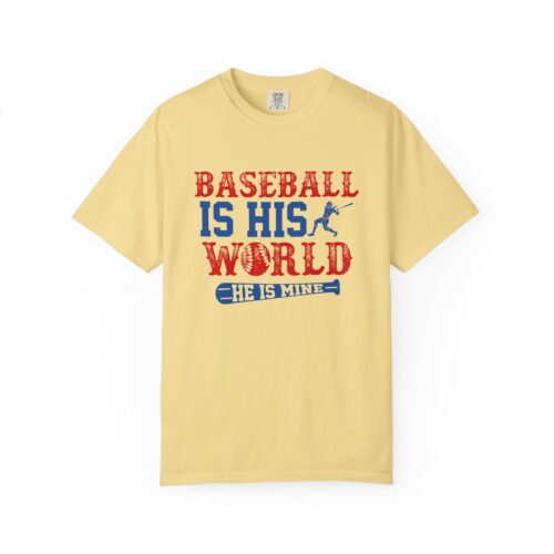 Baseball-Themed Unisex T-Shirt, Perfect Gift for Sports Lovers, Father’s Day, Game Day, Casual Wear, Gifts for Him, Baseball Fan Gear. - Image 17