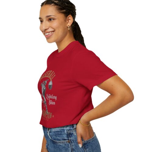 Baseball Champion T-Shirt - Unisex, Vintage Style, Perfect for Sports Lovers, Team Events, Comfortable Wear, Gift Idea. - Image 30