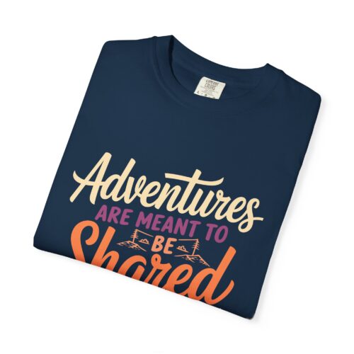 Adventure T-Shirt for Explorers, Outdoor Enthusiasts, Vacation Gear, Gifts for Travelers, Summer Wardrobe. - Image 34