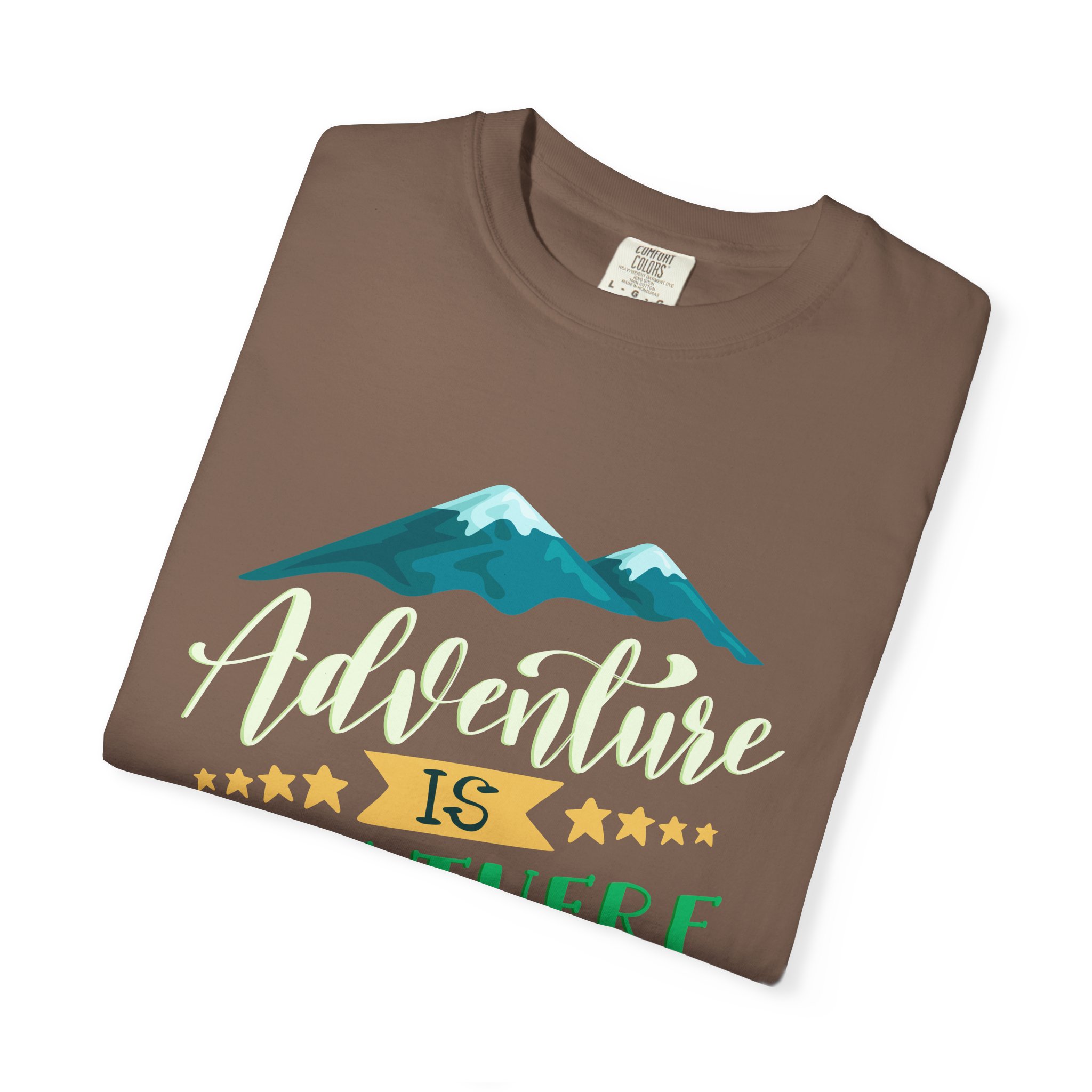Adventure Unisex T-Shirt - Perfect for Nature Lovers, Outdoor Enthusiasts, Travel, Hiking, Camping, Gift for Adventurers. - Image 26