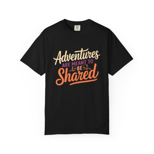 Adventure T-Shirt for Explorers, Outdoor Enthusiasts, Vacation Gear, Gifts for Travelers, Summer Wardrobe. - Image 9