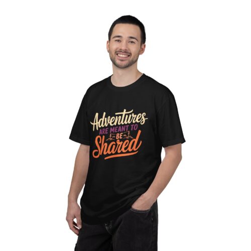 Adventure T-Shirt for Explorers, Outdoor Enthusiasts, Vacation Gear, Gifts for Travelers, Summer Wardrobe. - Image 11