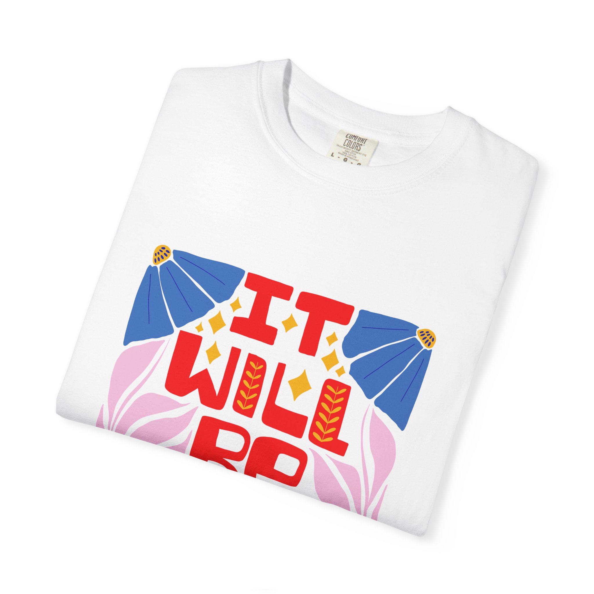 Positive Vibes T-Shirt, Motivational Shirt, Gift for Friends, Casual Wear, Self-Care Apparel, Everyday Comfort. - Image 9