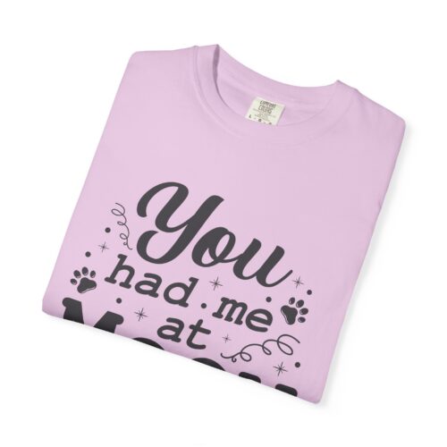 You Had Me at Meow T-Shirt — Cute Cat Lover Tee. - Image 42