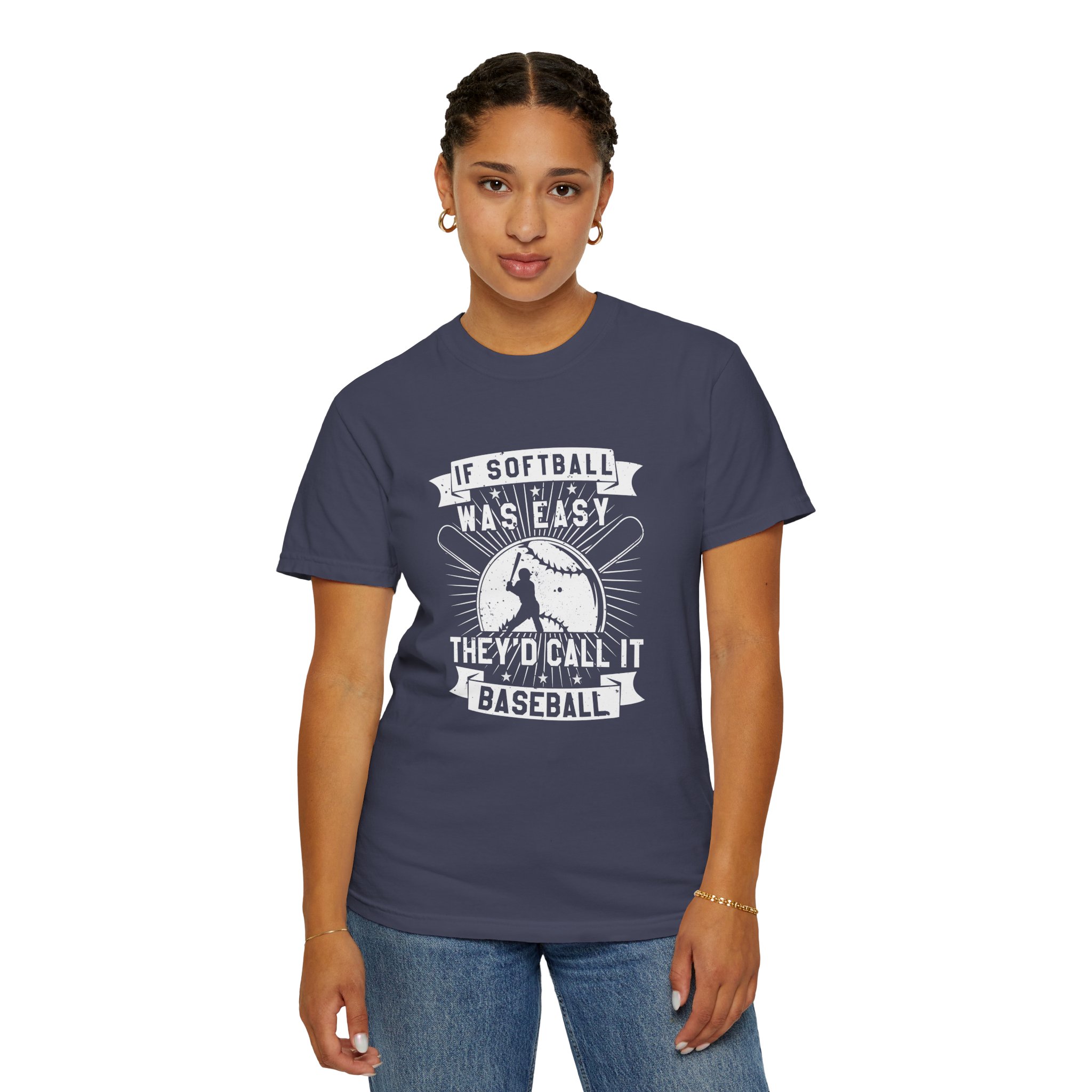 Baseball-Themed Unisex T-Shirt: Perfect for Softball Lovers, Gifts for Sports Fans, Cozy Casual Wear, Summer Outfits, Game Day Apparel. - Image 45
