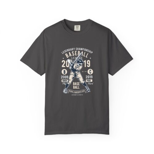 Vintage Baseball Championship T-Shirt, Unisex Tee, Gift for Sports Fans, Casual Wear, Perfect for Game Day, Retro Style. - Image 33