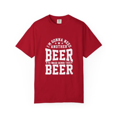 Funny Beer T-Shirt, Beer Lover Gift, Unisex Graphic Tee, Summer Party Shirt, Gag Gift for Friends. - Image 9