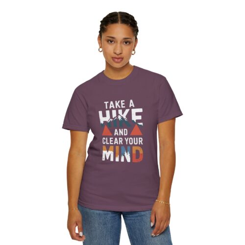 Adventure-Inspired Unisex T-Shirt - Nature Lover Gift, Hiking Apparel, Outdoor Tee, Casual Wear, Weekend Vibes. - Image 13