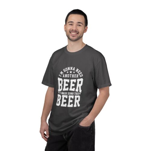 Funny Beer T-Shirt, Beer Lover Gift, Unisex Graphic Tee, Summer Party Shirt, Gag Gift for Friends. - Image 43