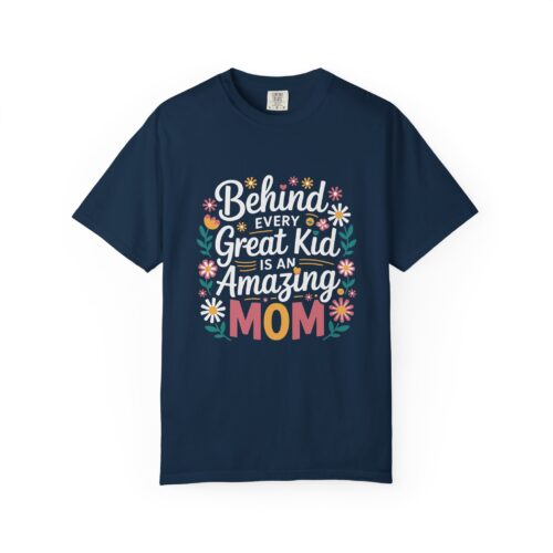 Amazing Mom T-Shirt, Perfect Gift for Mother's Day, Birthday, Casual Wear, Family Gatherings, Gift for New Moms. - Image 17